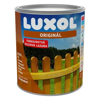 Luxol Originál jedlová zeleň 0,75L