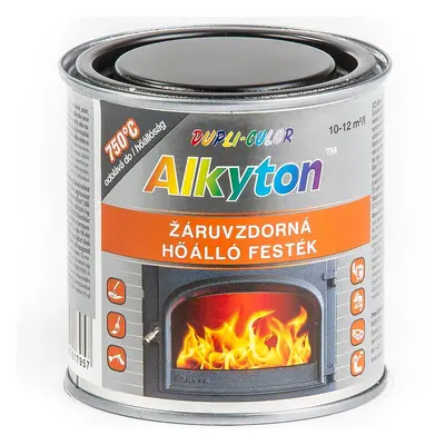 Alkyton ziaruvzdorny 1078 cierna 250ml