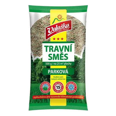 Valaška - travní směs parková 0,5 kg