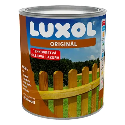 Luxol Originál kaštan 4,5L