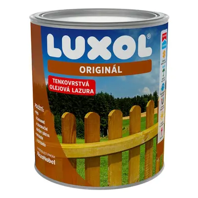 Luxol Originál ořech 3L (nedostupné)