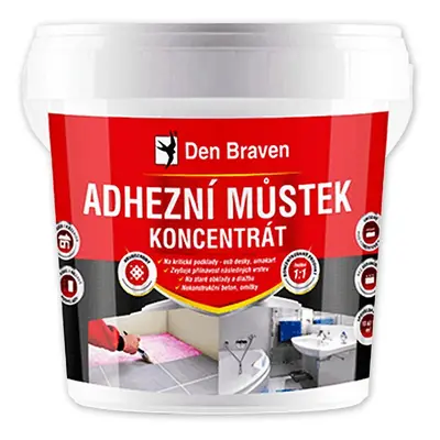 Adhezní můstek Den Braven koncentrát 2,5 kg