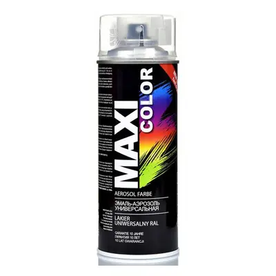 Sprej Maxi Color RAL6005 400ml