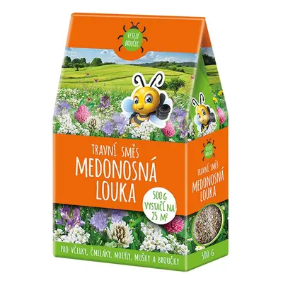 Travní směs - medonosná louka 500G (nedostupné)