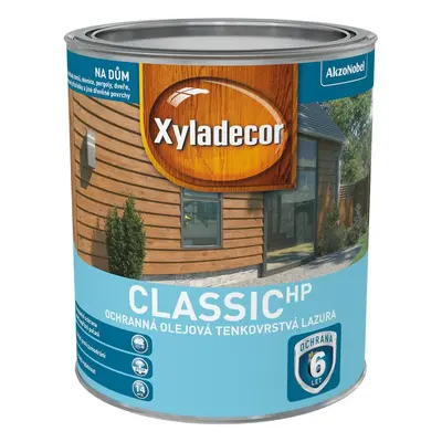 Xyladecor Classic modřín 0,75L