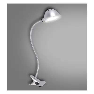 Stolní lampa 02876 Roni Led Silver