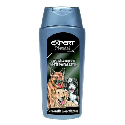 Šampon Antiparazitní 300ml PET EXPERT