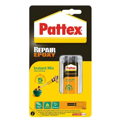 Univerzální lepidlo Pattex Repair Ultra Strong, 11 ml