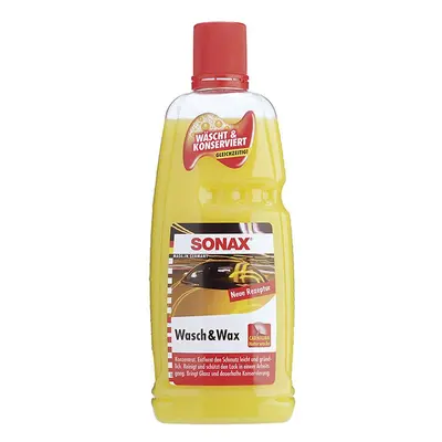 Sonax Autošampon s voskem 1 l