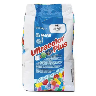 Spárovací hmota Mapei Ultracolor Plus 5 kg 103 měsíční bílá