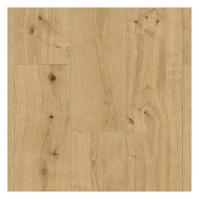 Vinylová podlaha LVT SPC 4mm+1mm IXPE Dub Joshua 821R XL