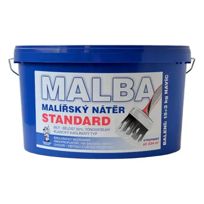 Malba Standard 15kg+3kg