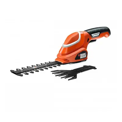 AKU NŮŽKY NA TRÁVU A KEŘE BLACK DECKER GSL700