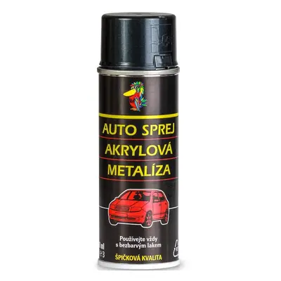 Auto sprej granitová metalická 200ml (F7S-L8L8)