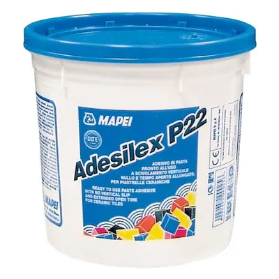 Disperzní lepidlo na obklad Mapei Adesilex P22 5 kg