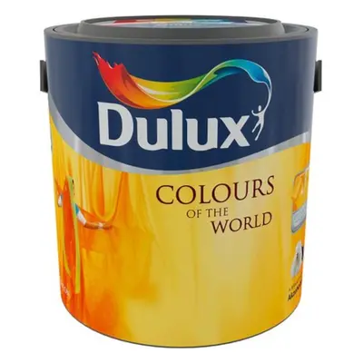 Dulux Colours Of The World exotické kari 2,5L