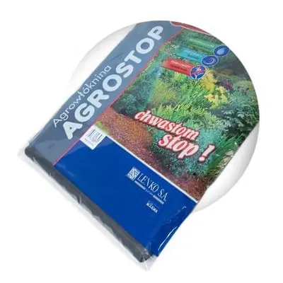 Agrotextilie agrostop 50g 1,6/5 černá