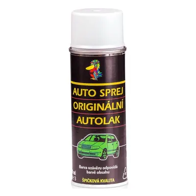 Auto sprej sněhobílá 200ml