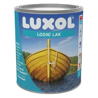 Luxol lodní lak 0,75l