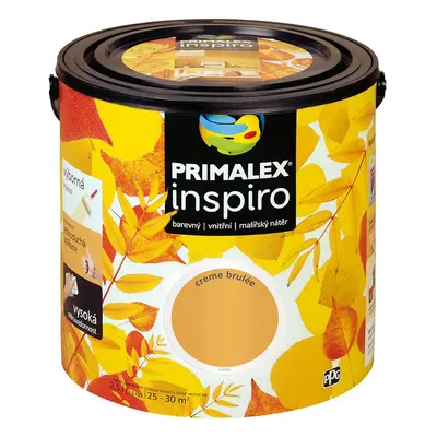 Primalex Inspiro jemná vanilka 2,5l