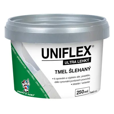 Uniflex šlehaný tmel 250ml