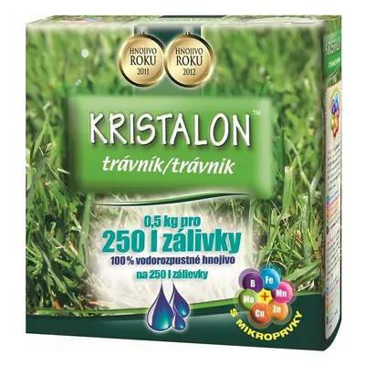 Kristalon - Trávník 0.5 kg