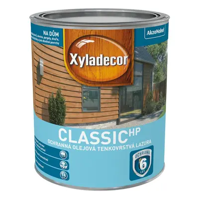 Xyladecor Classic mahagon 0,75L