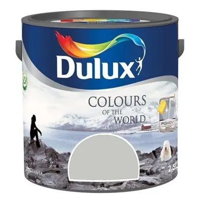 Dulux Colours Of The World norský fjord 2,5L