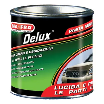 Mafra Delux brusná leštící pasta 200 ml