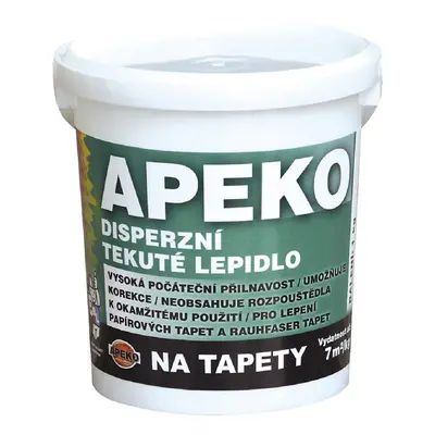 Apeko lepidlo na běžné tapety 1kg