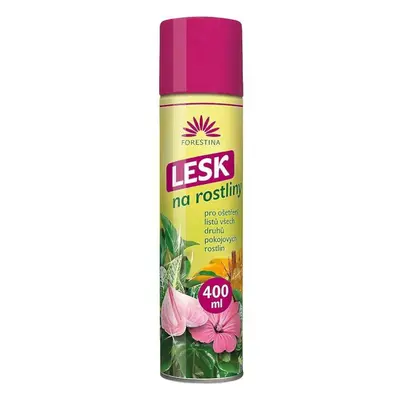 Lesk na rostliny 400 ml