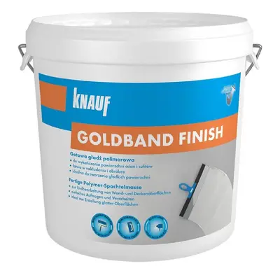 Finální stěrka GOLDBAND FINISH 3KG