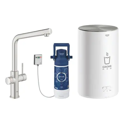 Výpusť s bojlerem stojánková GROHE RED DUO 30327DC1