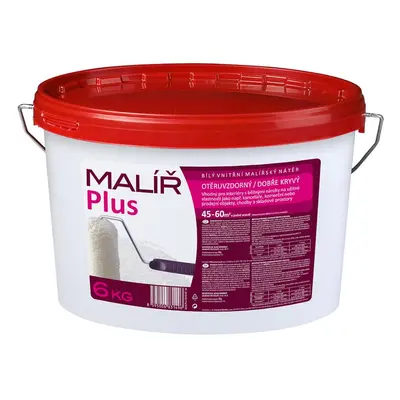 Malíř Plus 6kg