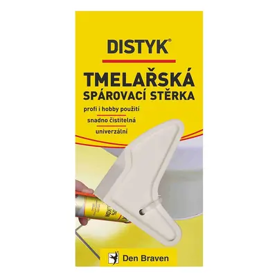 Tmelařská spárovací stěrka – Distyk