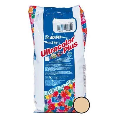 Spárovací hmota Mapei Ultracolor Plus 2 kg 138 mandlová