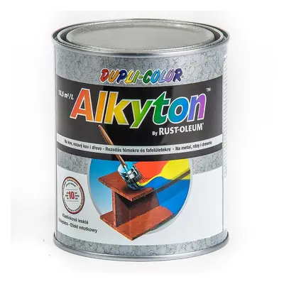 Alkyton kladívková šedá 750ml