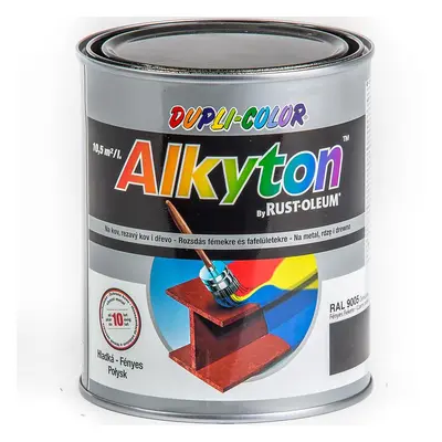 Alkyton leskly 7779 cierna 750ml