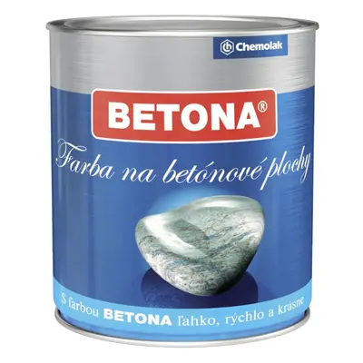 Chemolak Betona 1000 0,75l