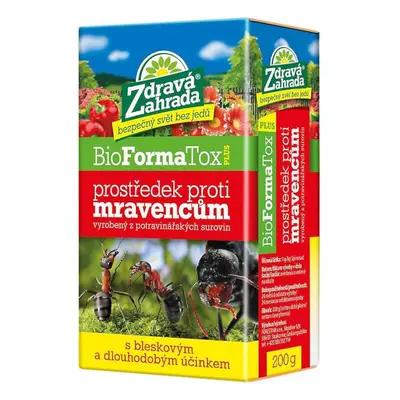 Zdravá zahrada - Bio Forma Tox Plus 200 g