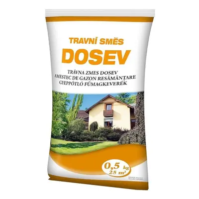 Travní směs Oz dosev 0,5 kg