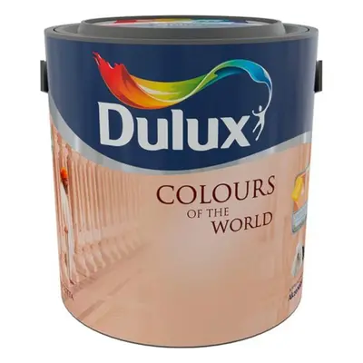 Dulux Colours Of The World indické stepi 2,5L