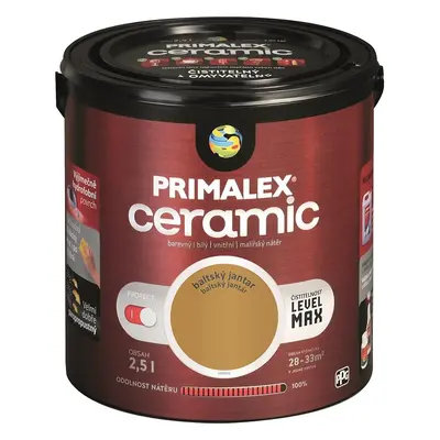 Primalex Ceramic baltský jantar 2,5l