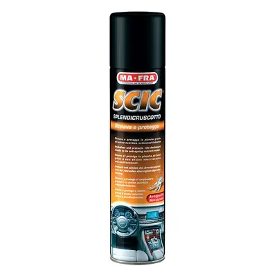 Mafra Scic cockpit spray orange 600 ml