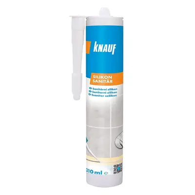 Silikon sanitární Knauf jasmin 310 ml