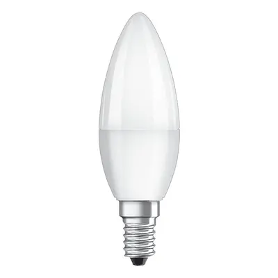 LED žárovka 5,7W/827 E14 svíce CL B 40 Fr