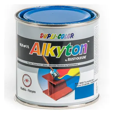 Alkyton ral5010 lesk 250ml