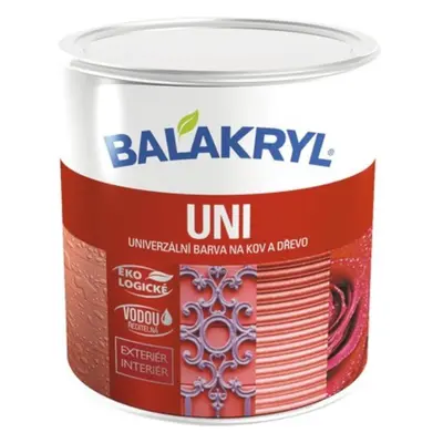 Balakryl uni lesk 0,7kg 0101