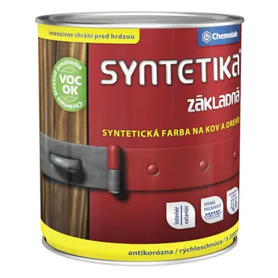 Syntetika Zaklad. 0110 0,6l