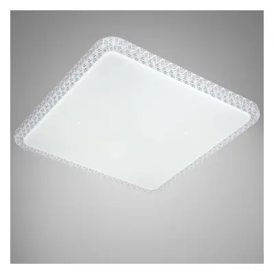 Stropní svítidlo Ring LED RKCC 50 – 50X50 pilot 40W